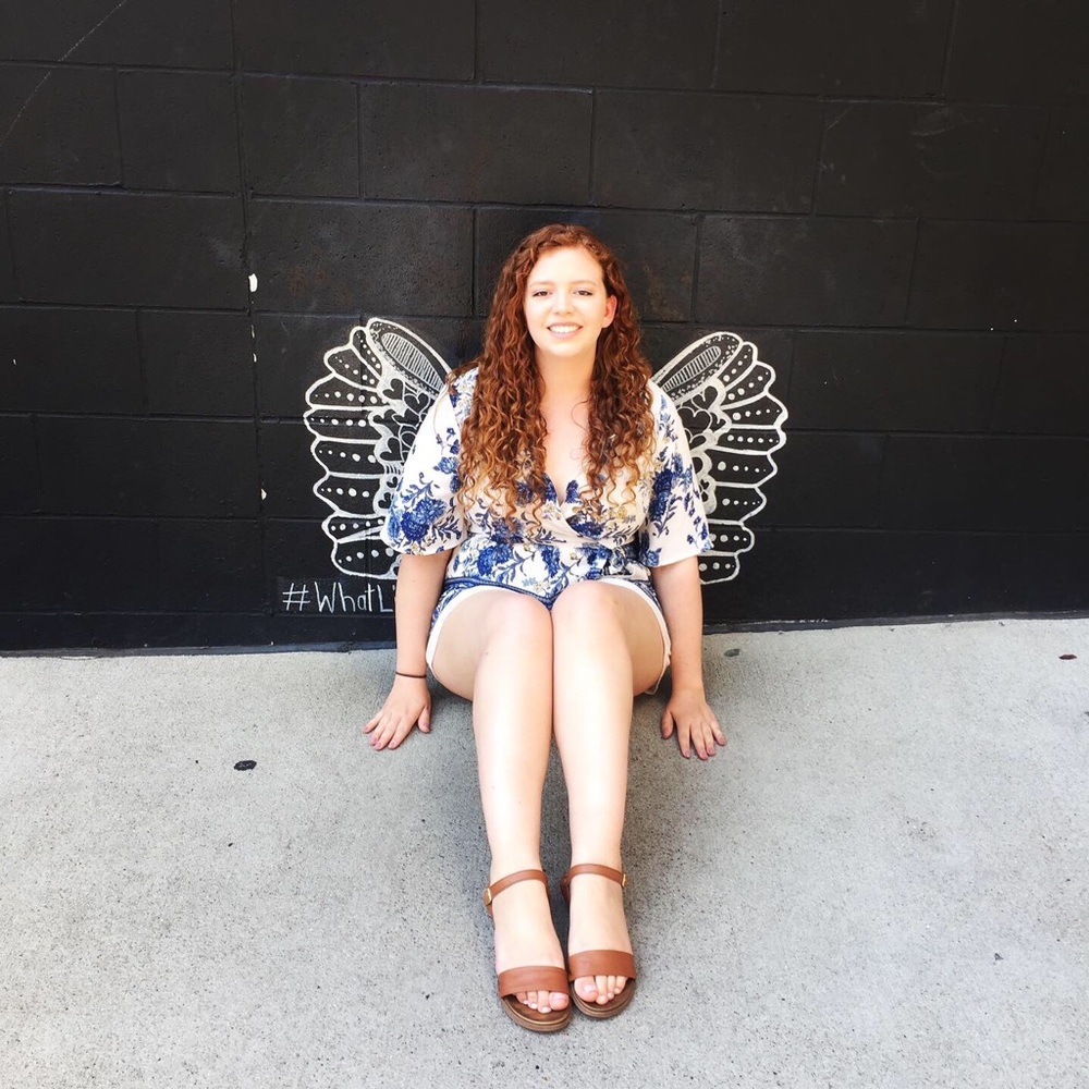 Meet your Posher, Emily